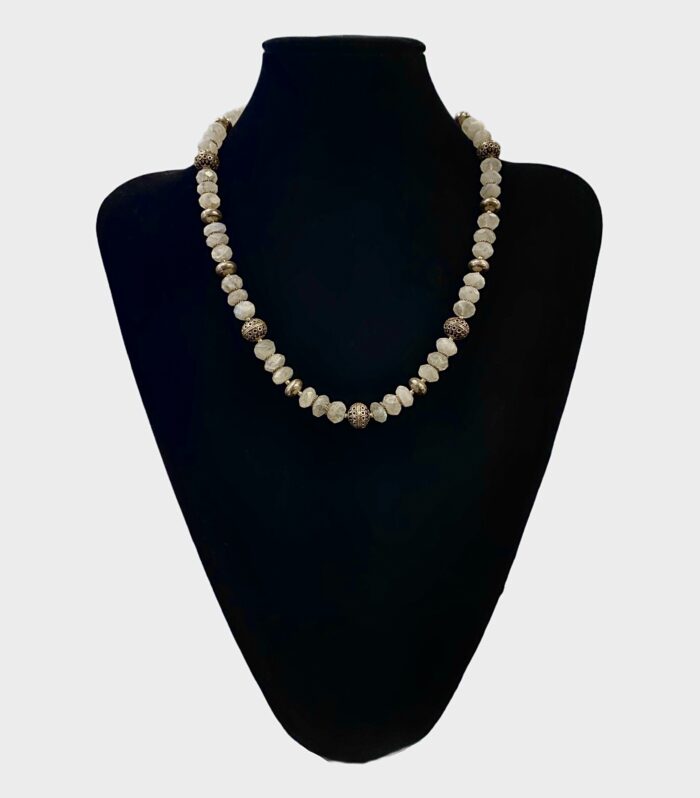 Collar Piedra Luna
