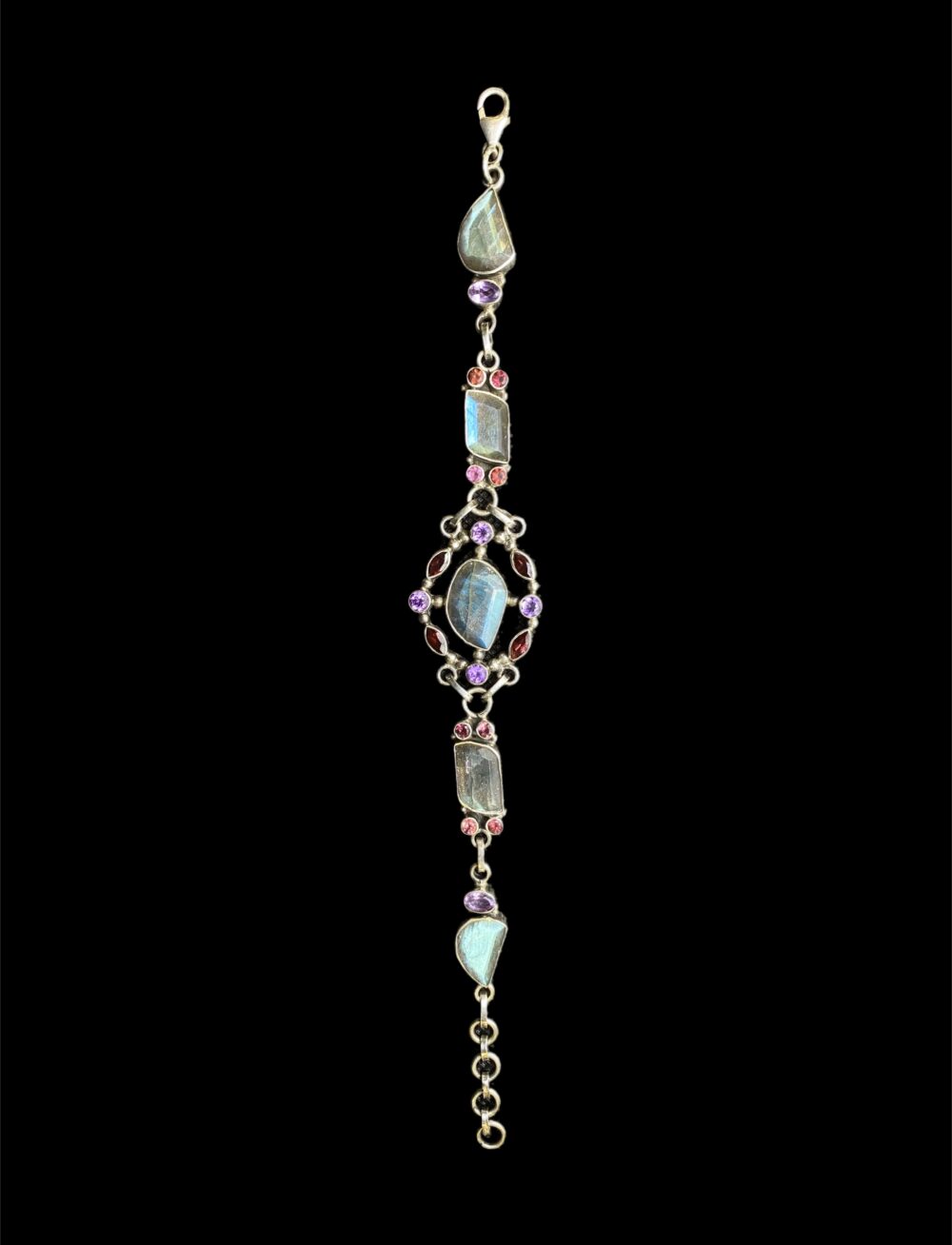 Pulsera Labradorita