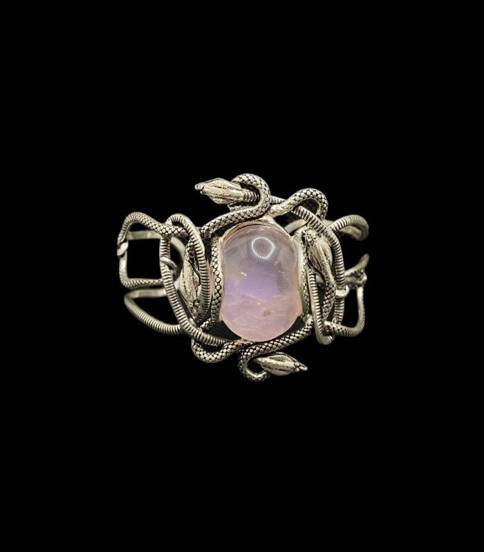 Pulsera Cuarzo Rosa