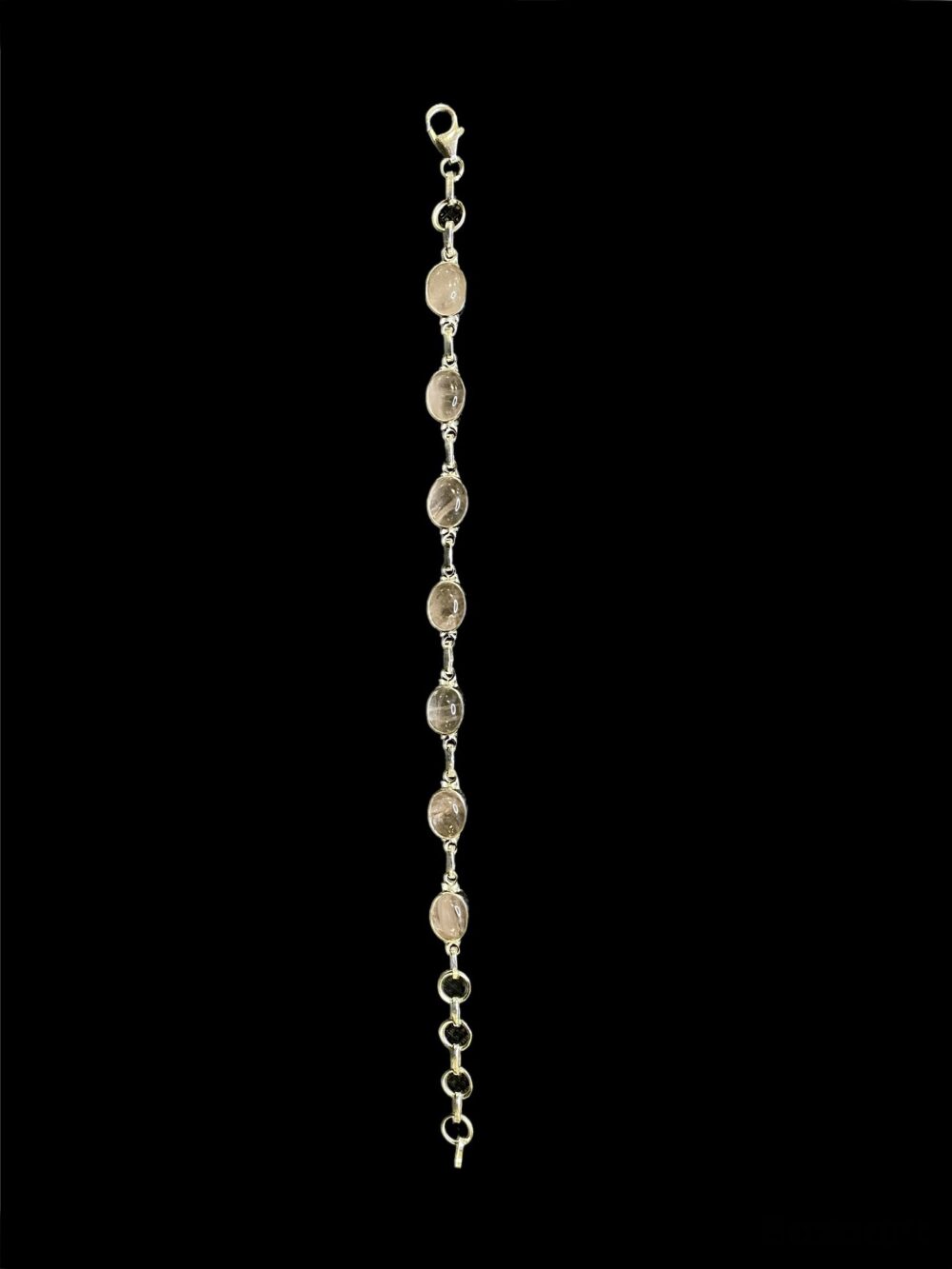 Pulsera Cuarzo Rosa