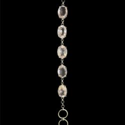 Pulsera Cuarza Rosa