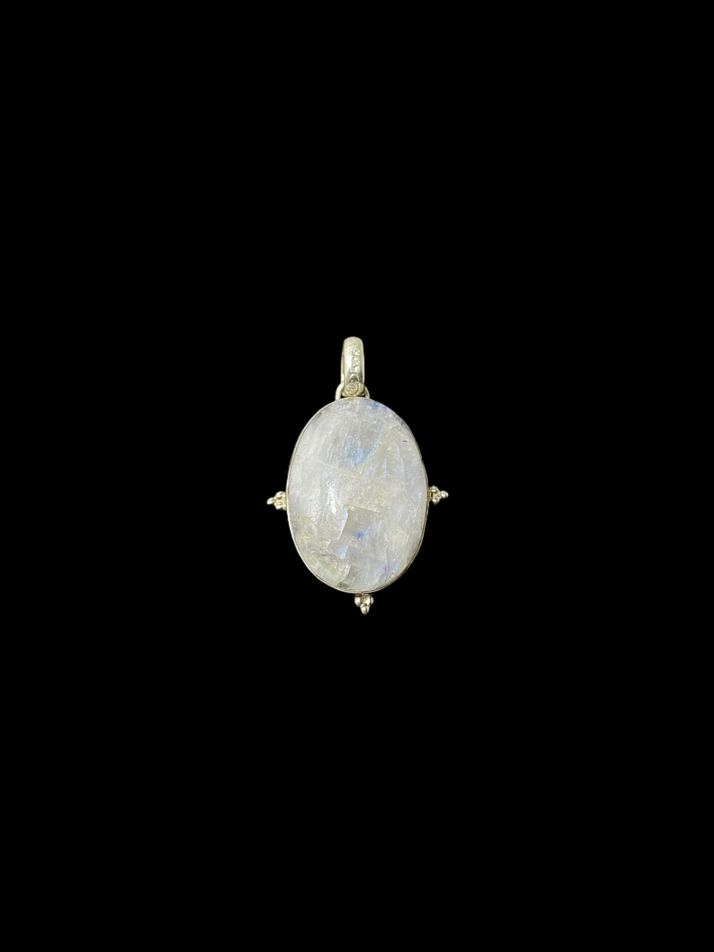 Colgante Piedra Luna