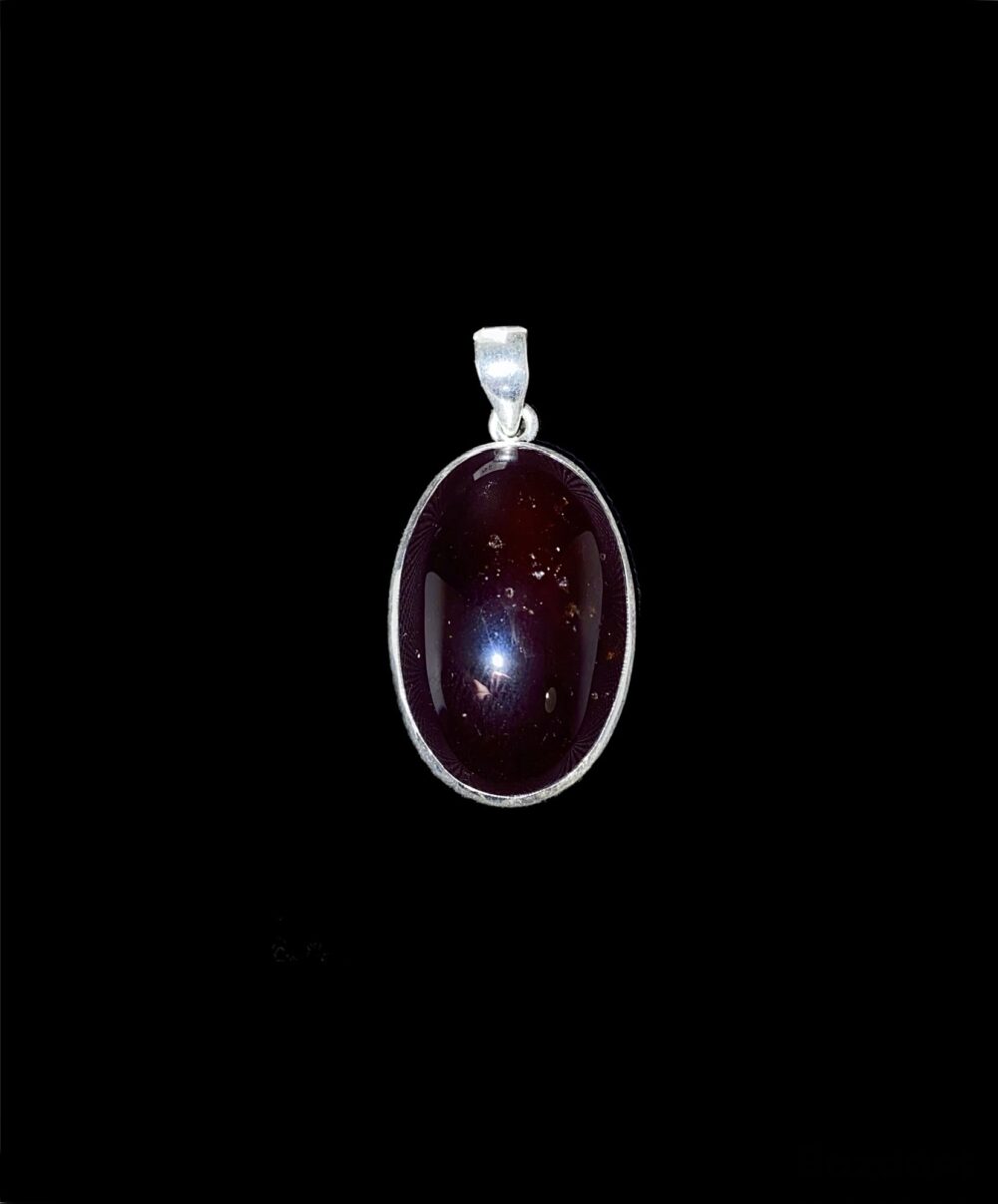 Colgante Granate