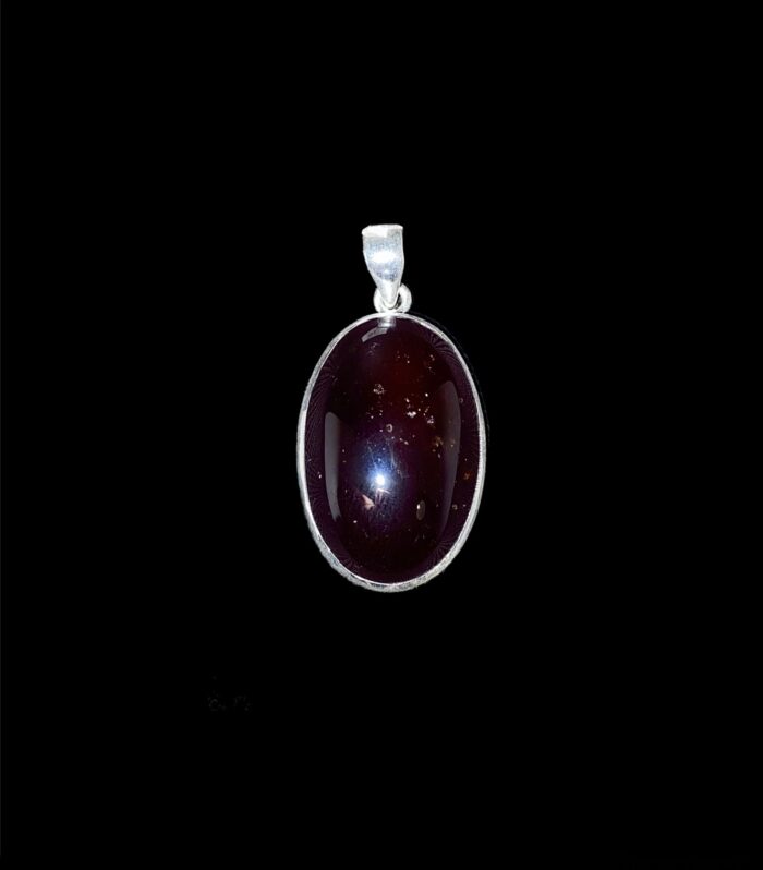 Colgante Granate