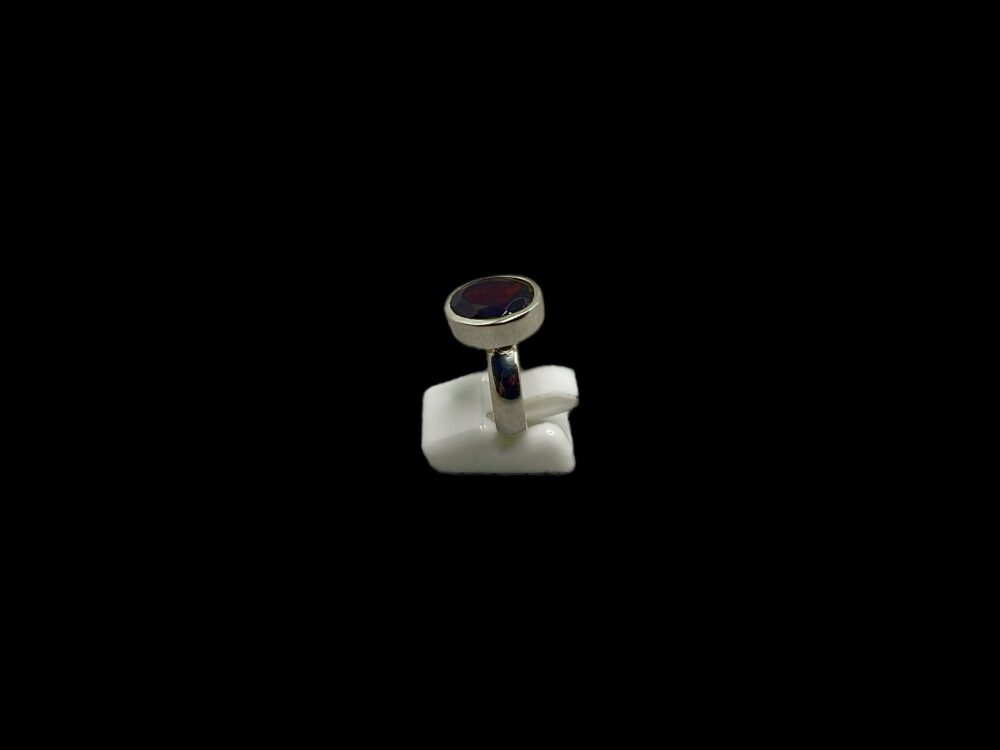 Anillo Granate