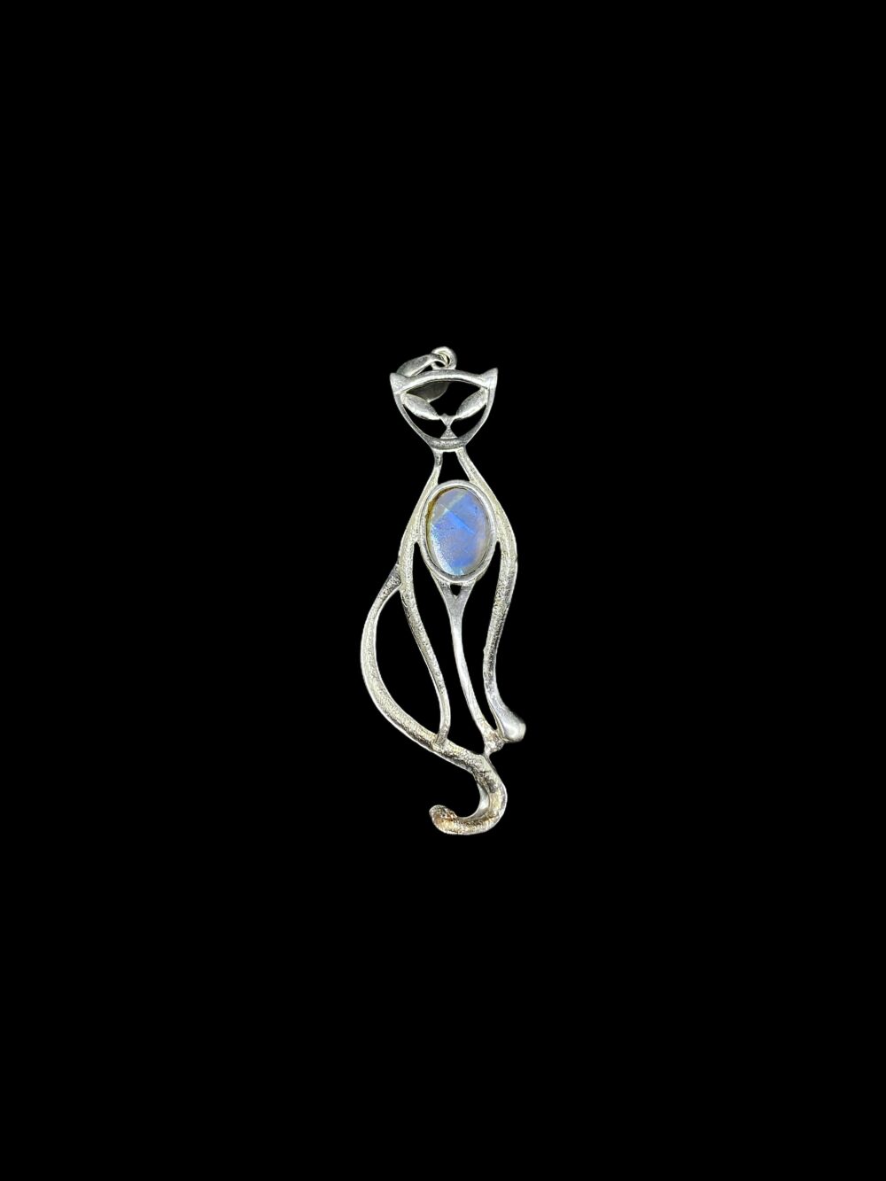 Colgante Piedra Luna - Imagen 2