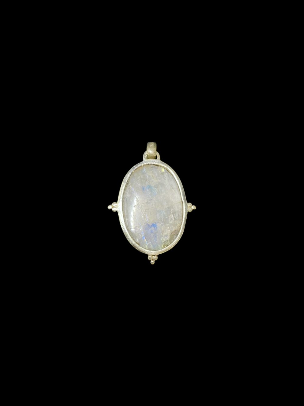 Colgante Piedra Luna - Imagen 2