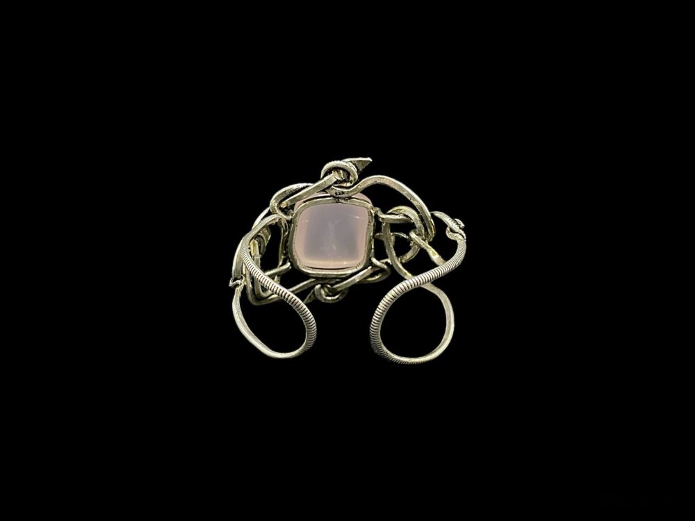 Pulsera Cuarzo Rosa - Imagen 2