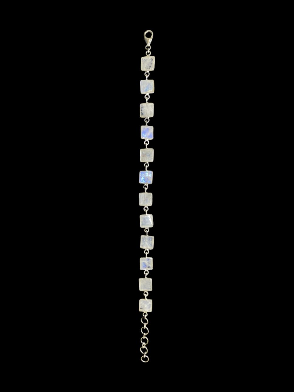 Pulsera Piedra Luna - Imagen 2