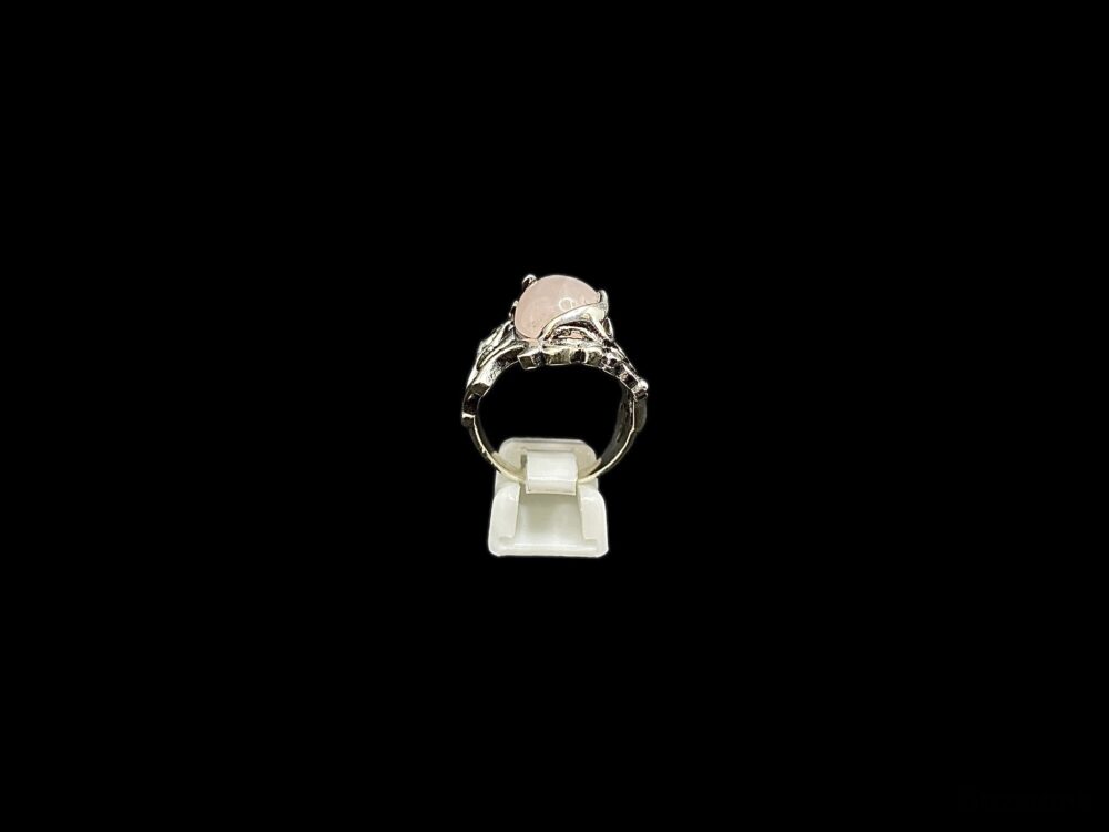 Anillo Cuarzo Rosa - Imagen 3