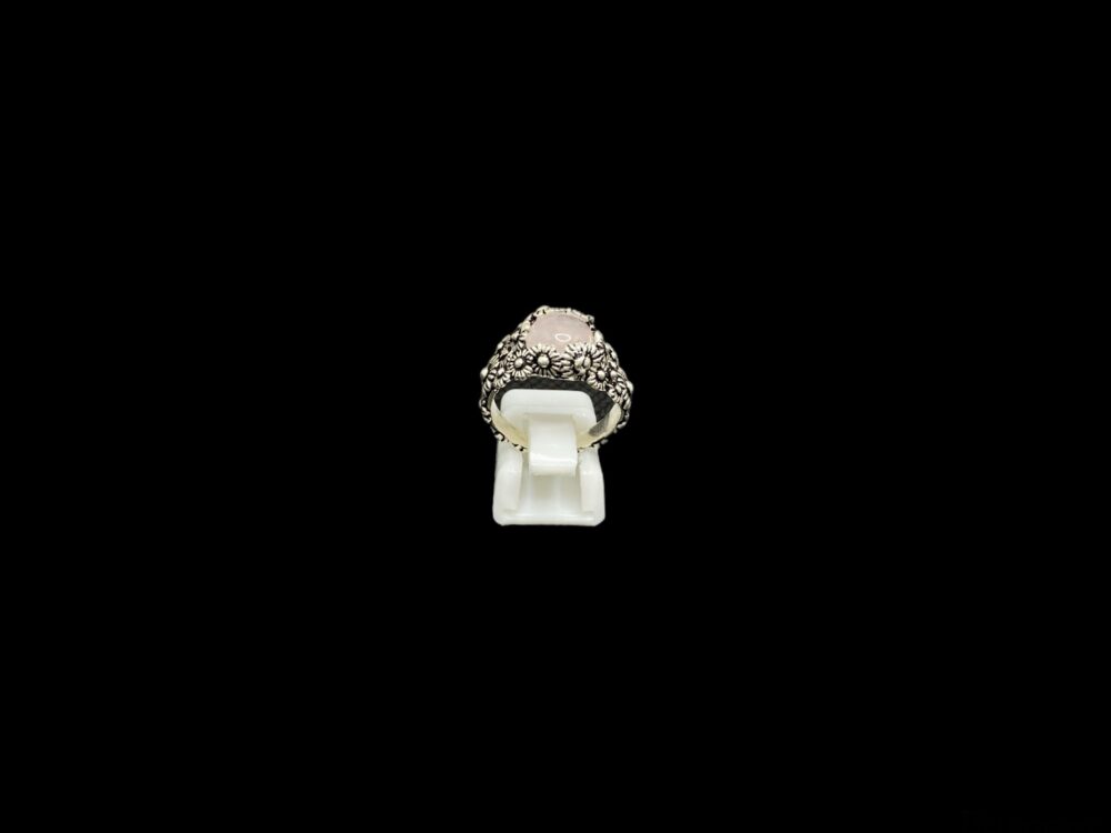 Anillo Cuarzo Rosa - Imagen 3