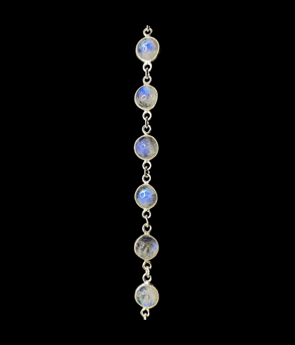 Pulsera Piedra Luna - Imagen 3