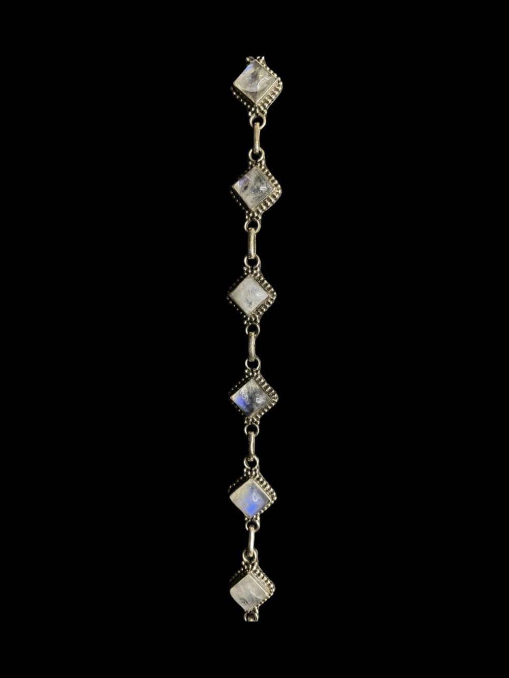 Pulsera Piedra Luna - Imagen 3