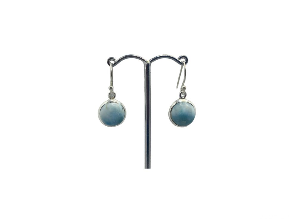 Pendiente Larimar