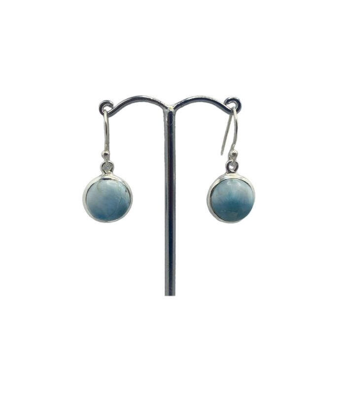 Pendiente Larimar