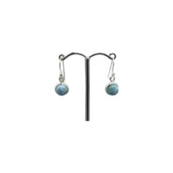 Pendiente Larimar