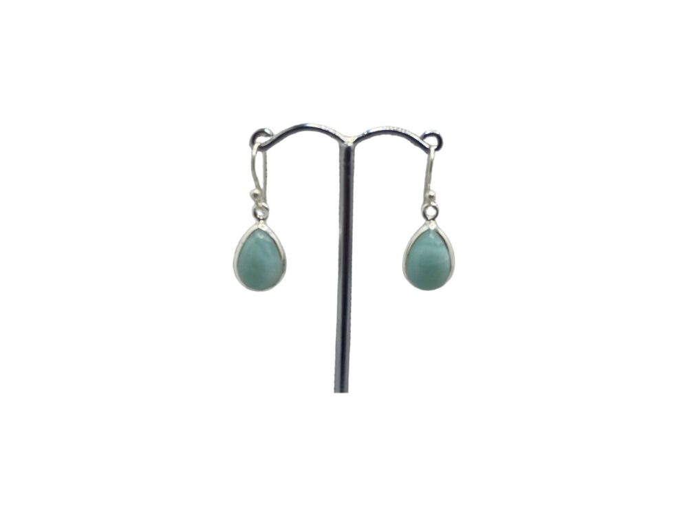 Pendiente Larimar