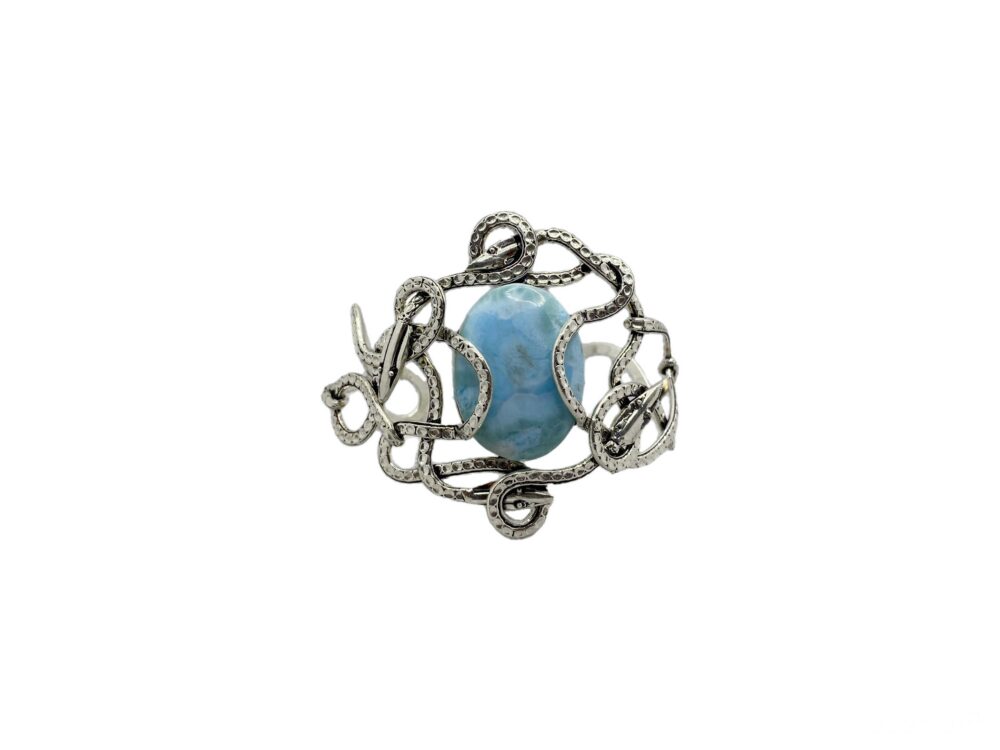 Pulsera Larimar