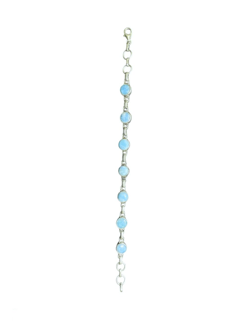 Pulsera Larimar