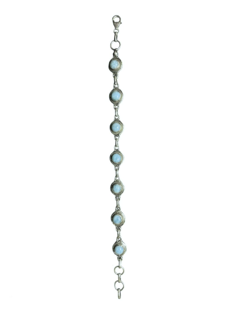 Pulsera Larimar