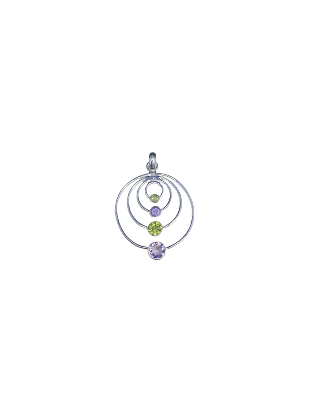 Colgante Peridoto