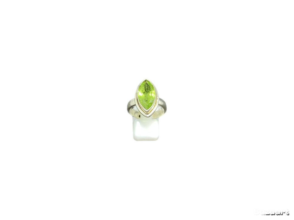 Anillo Peridoto