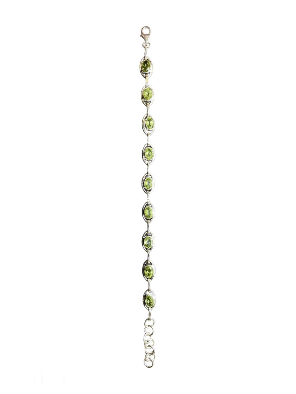 Pulsera Peridoto