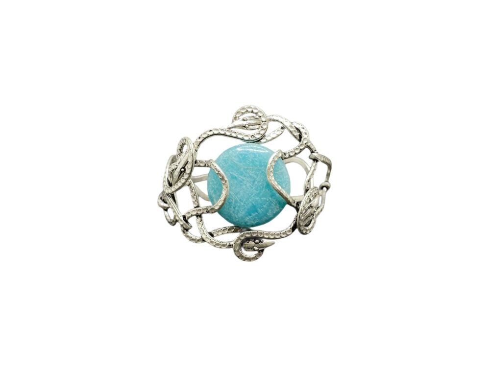 Pulsera Amazonita