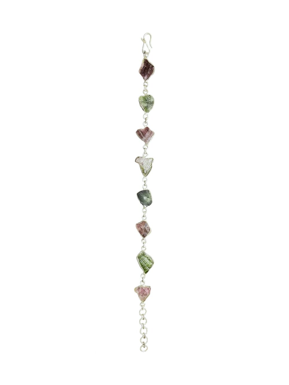 Pulsera Turmalina Sandía