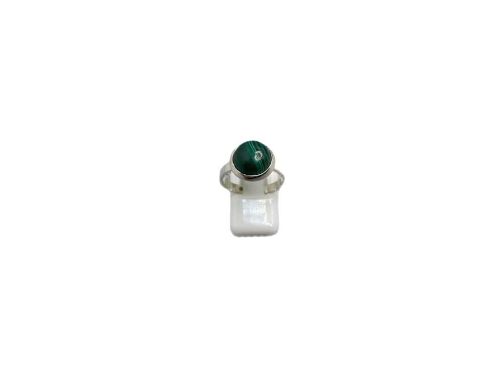 Anillo Malaquita