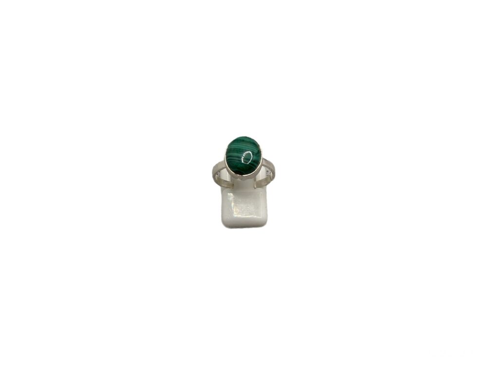 Anillo Malaquita
