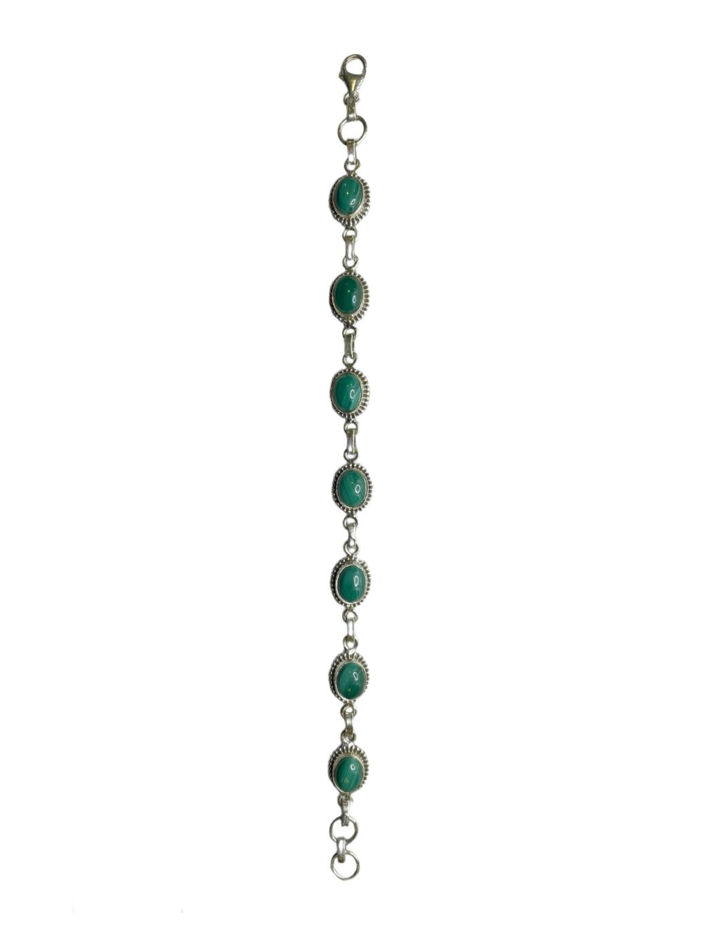 Pulsera Malaquita
