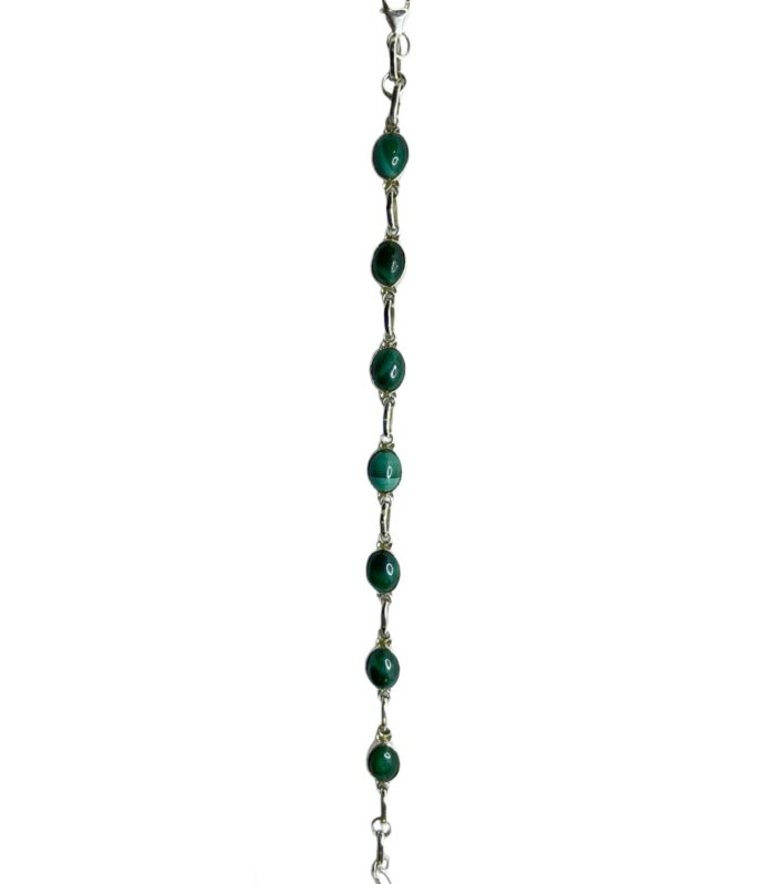 Pulsera Malaquita