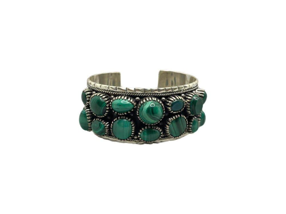 Pulsera Malaquita