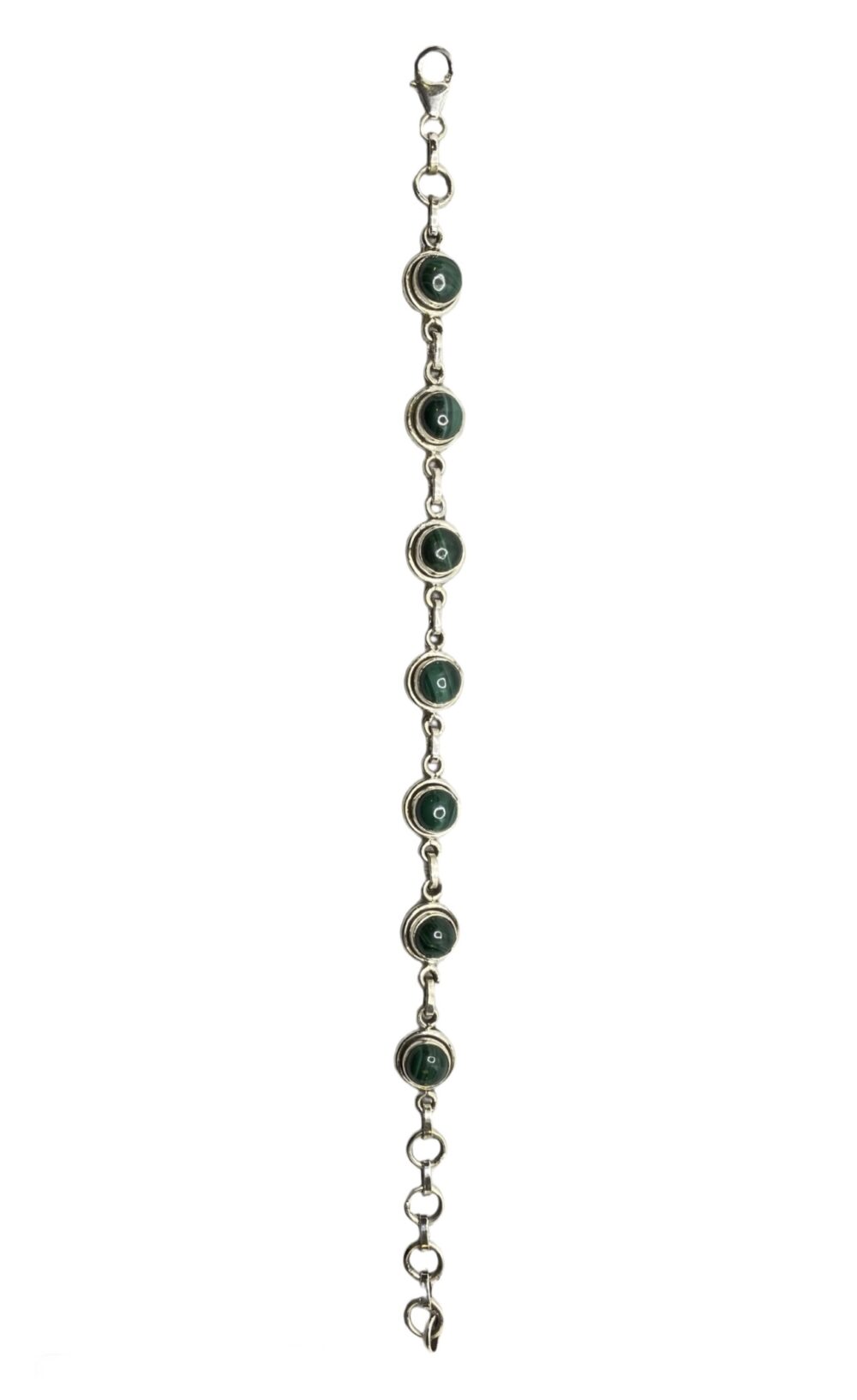 Pulsera Malaquita