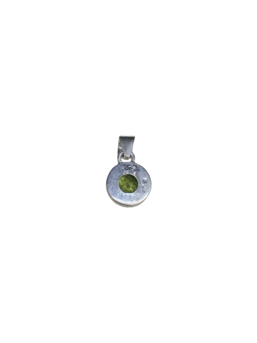 Colgante Peridoto - Imagen 2