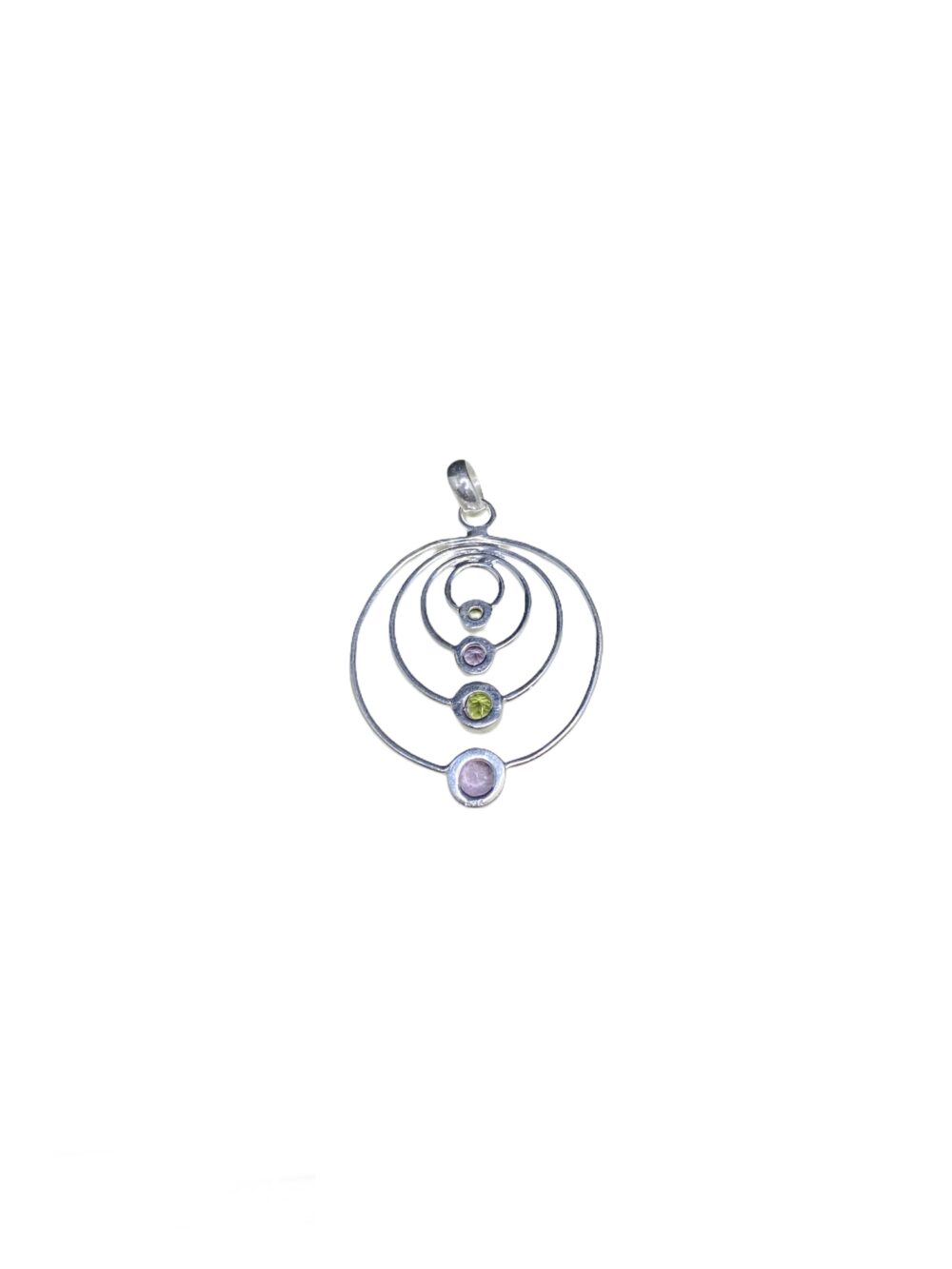 Colgante Peridoto - Imagen 2