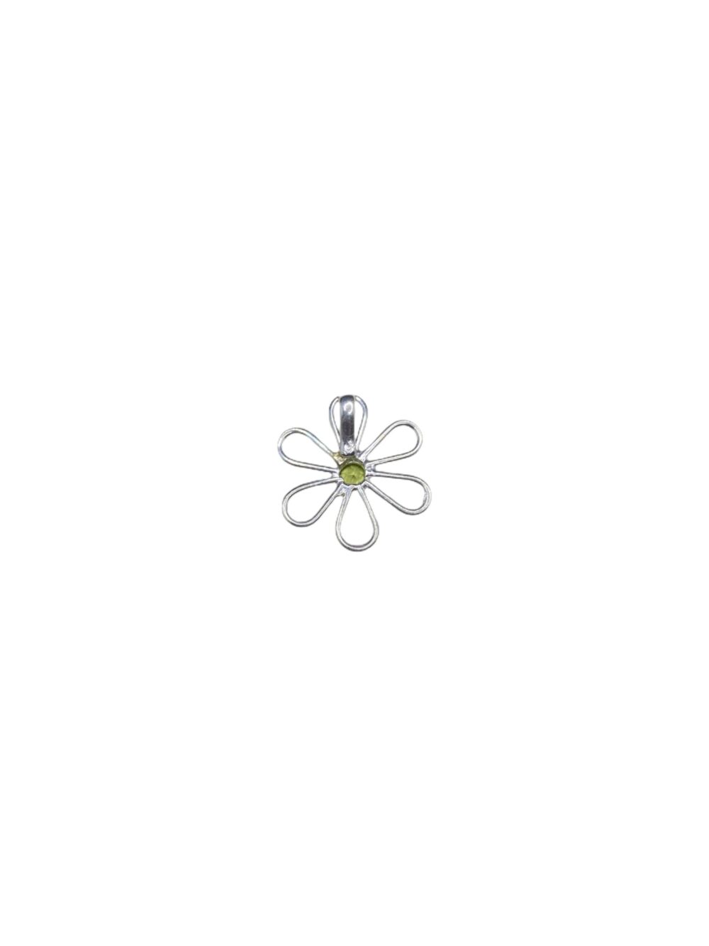 Colgante Peridoto - Imagen 2