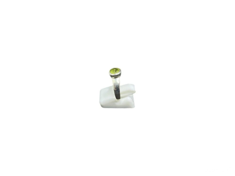 Anillo Peridoto - Imagen 2