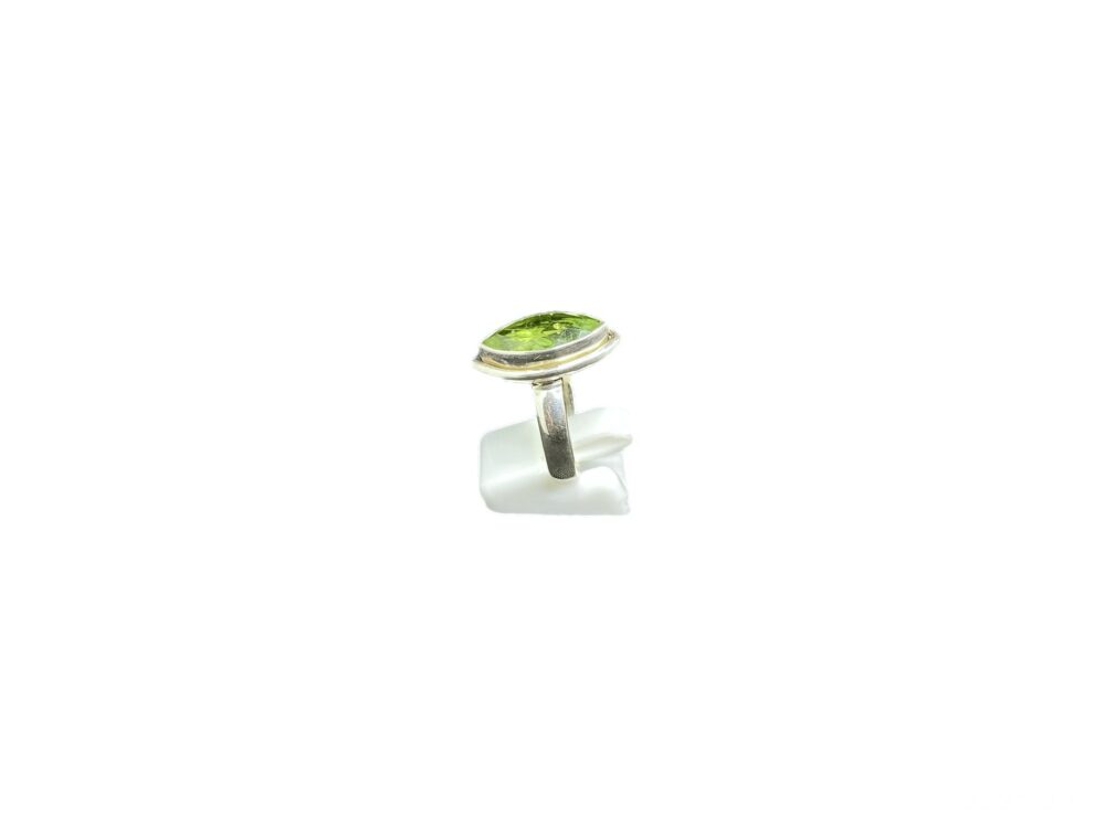 Anillo Peridoto - Imagen 2