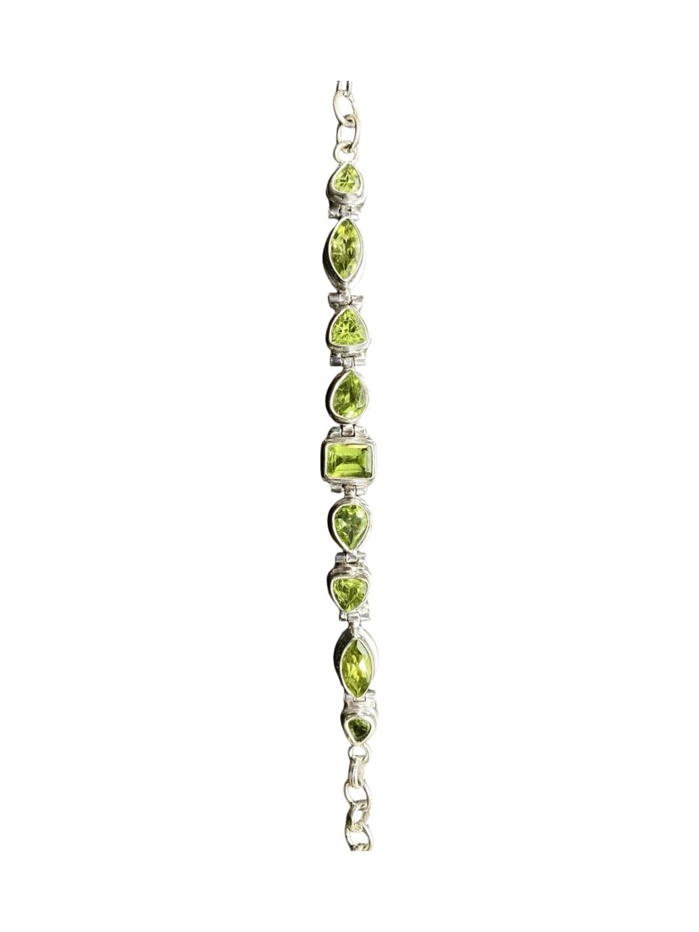 Pulsera Peridoto - Imagen 2