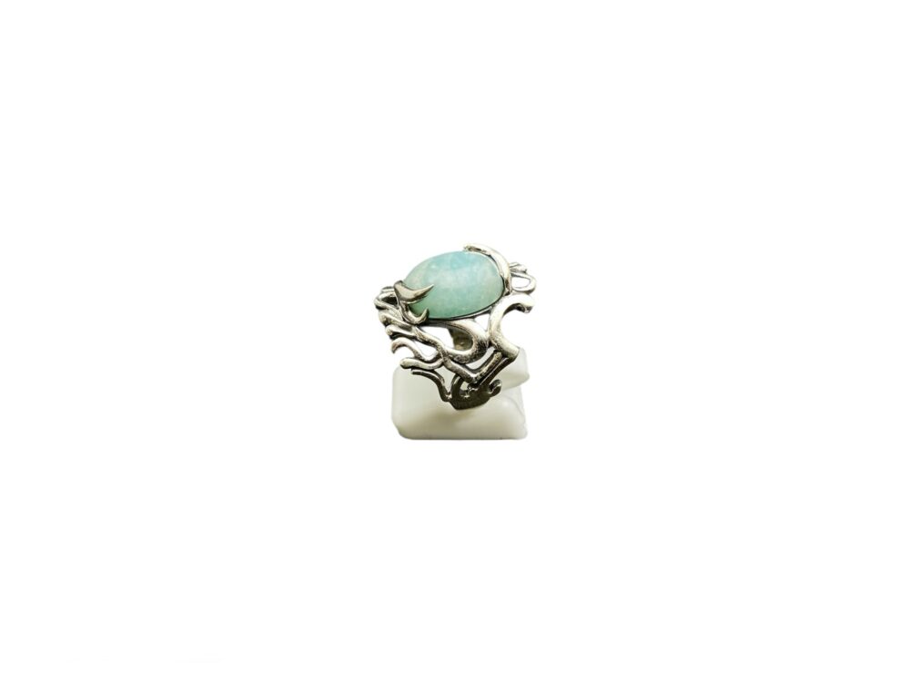 Anillo Amazonita - Imagen 2