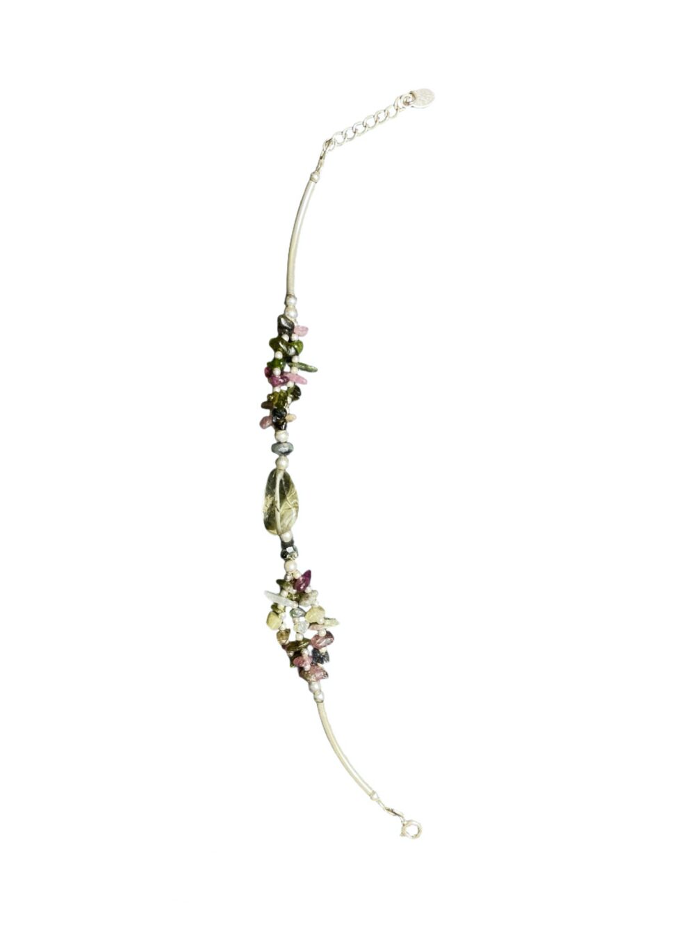 Pulsera Turmalina Sandía - Imagen 2