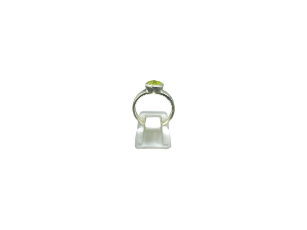 Anillo Peridoto - Imagen 3