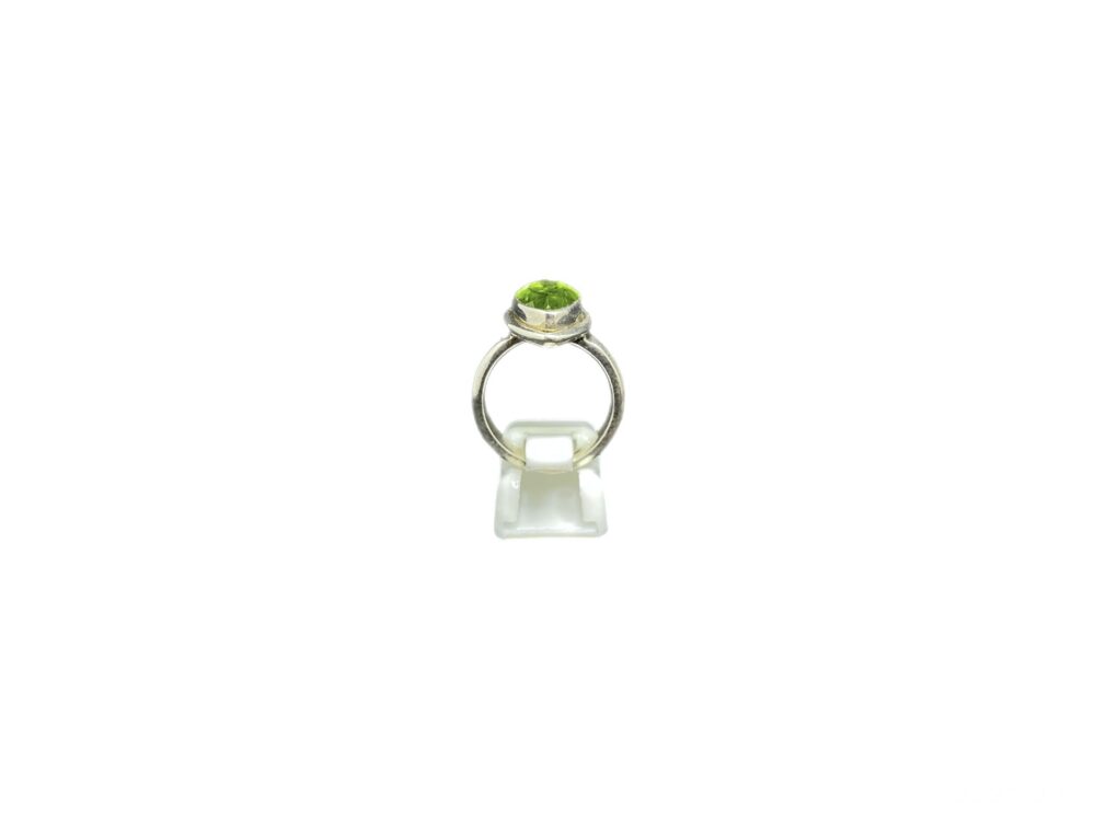 Anillo Peridoto - Imagen 3