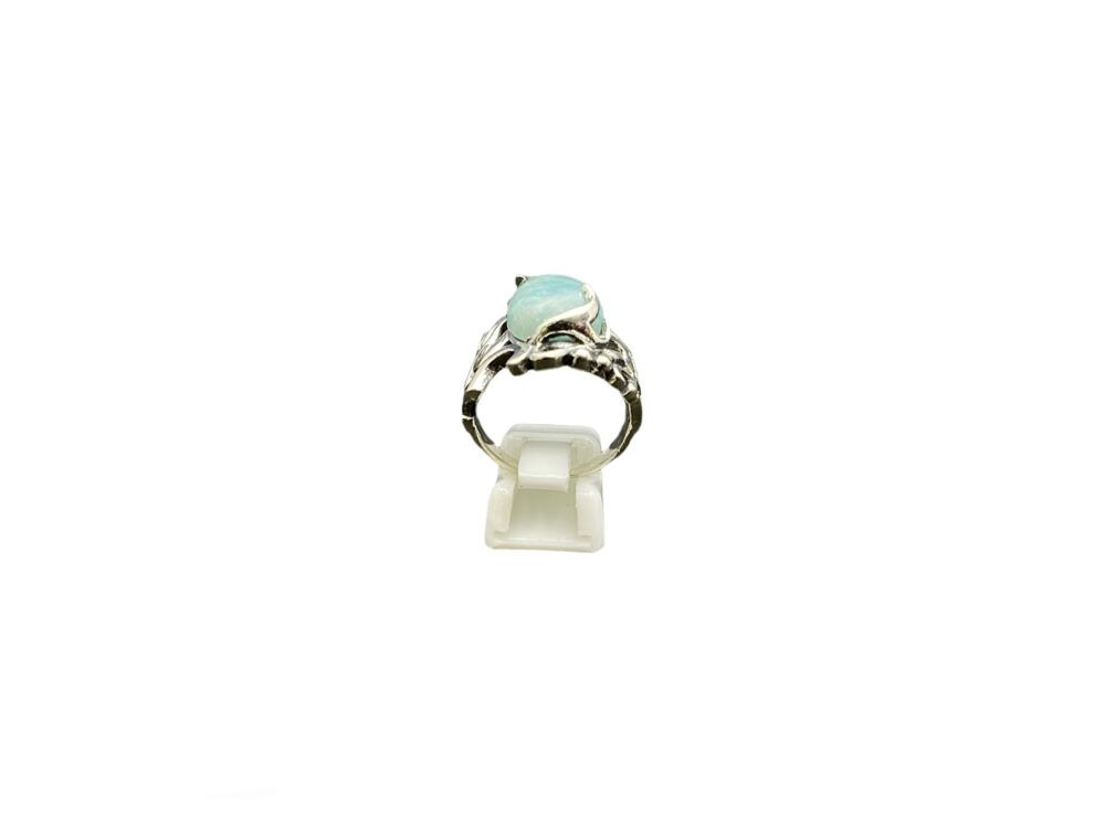 Anillo Amazonita - Imagen 3