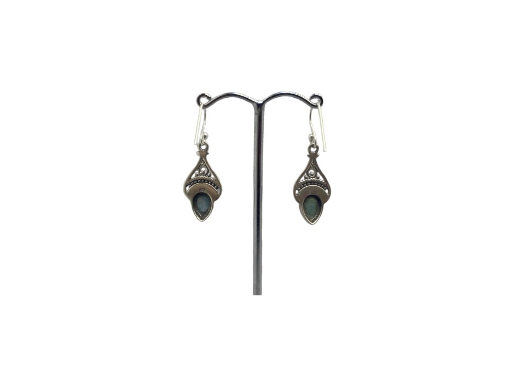Pendiente Larimar - Imagen 3