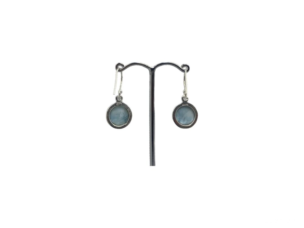 Pendiente Larimar - Imagen 3