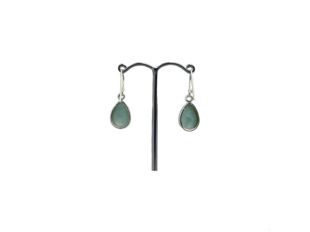 Pendiente Larimar - Imagen 3