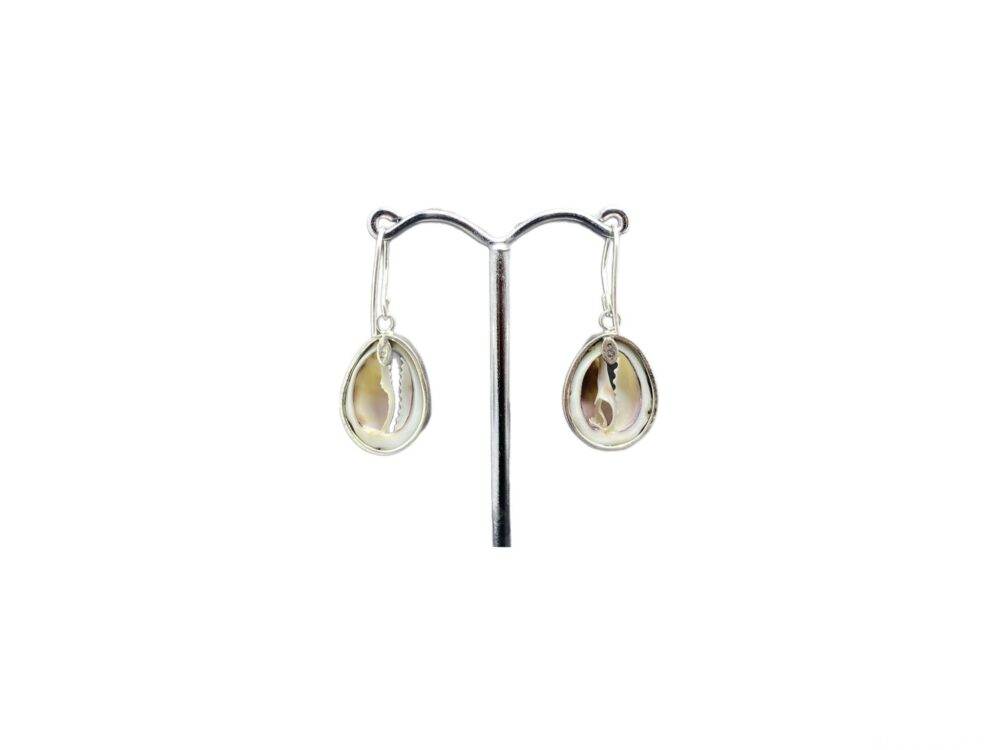 Pendientes Concha - Imagen 3